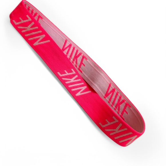 Nike Accessories - Nike Hot Pink Headband - Like New
